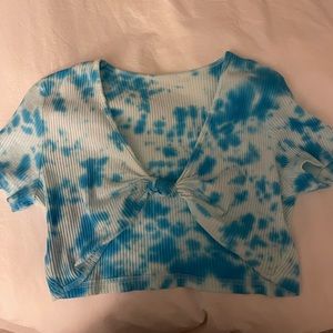 Handmade Tie Dye Top